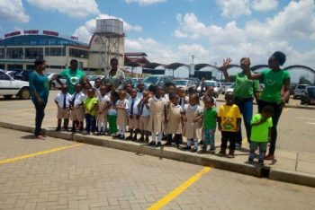 Maarifa School Trip – Travel